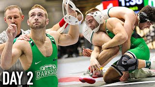 TOUGHEST College Wrestling Tournament (Midwest Classic Day 2)