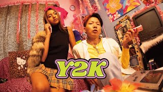 ゆきぽよ&SLOTH / 「Y2K」OFFICIAL MUSIC VIDEO