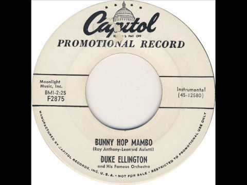 Duke Ellington & His Famous Orchestra: Bunny Hop Mambo