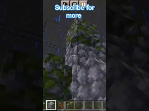 Minecraft tik tok hacks #shorts #trending #viral #minecraft #hack