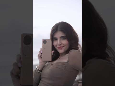 Unlock Luxury & Creativity | Ashi Khanna’s Daily Glam with #vivoV40e & Ultra 4K Magic!