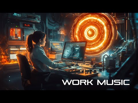 Music for Work — Maximize Your Productivity