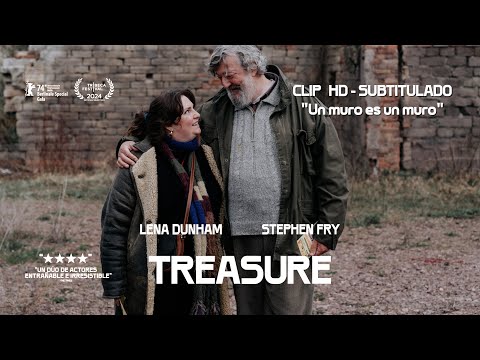 'TREASURE'- Clip 2 "Un muro es un muro" | HD (VOSE)