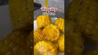 WINGSTOP FRIED CORN 🌽 | CORN ON THE COB RECIPE #wingstop