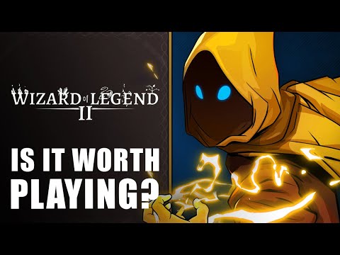 Wizard of Legend 2 - Is It Worth Playing for Roguelike Fans?