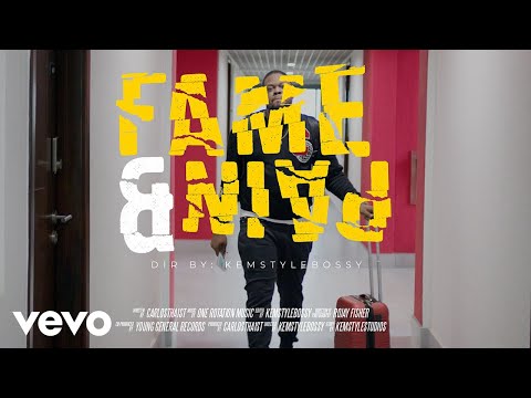 Carlos - Fame and Pain X Still A Smile (Official Video)