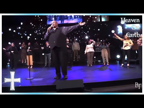 How Great Is Our God - Brooklyn Tabernacle Choir ft Alvin Slaughter