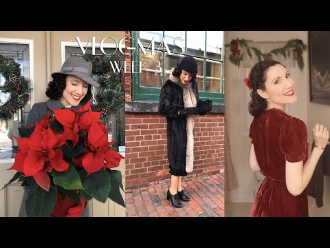 Vlogmas Week 3 2024 : Christmas Shopping, Haul, Christmas Eve and More! | Carolina Pinglo