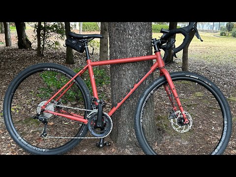 KONA ROVE STに700cホイールを装着した感想