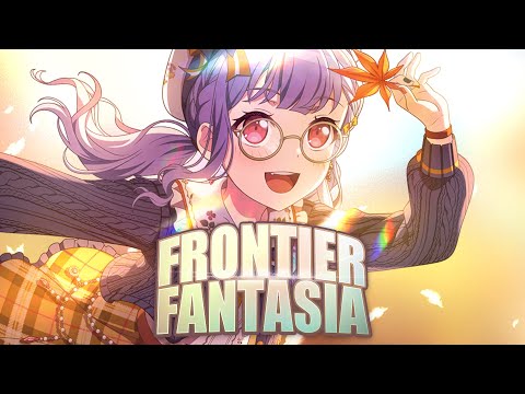 [BanG Dream!][Expert] FRONTIER FANTASIA