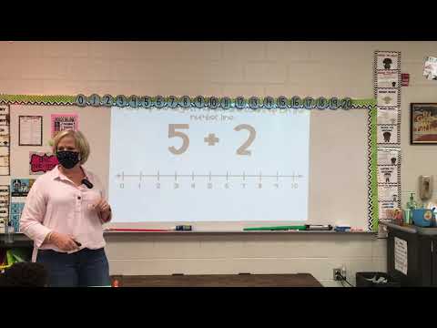 Counting On (2nd Grade Virtual - Math - Tuesday, August 18)