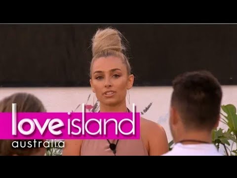 The full saga of Cassidy, Grant and Tayla | Love Island Australia (2018) HD