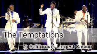 The Temptations in California 2024 Full Show [4K UHD + stereo]