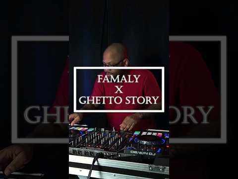 Famalay x Ghetto Story (Dj Dante Mashup) #shorts #soca #dancehall #dj