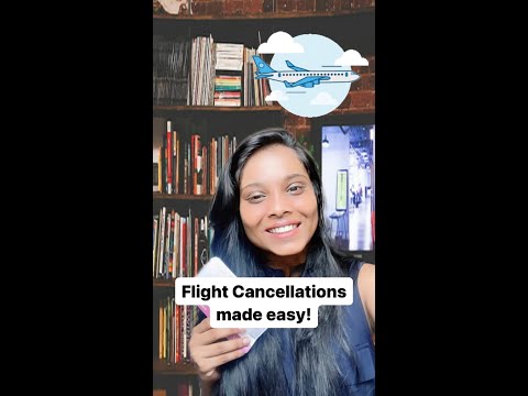 100% Refund on Flight Tickets | 100% Refund on Flight Cancellation ऐसे मिलेगा! #traveltips #finance