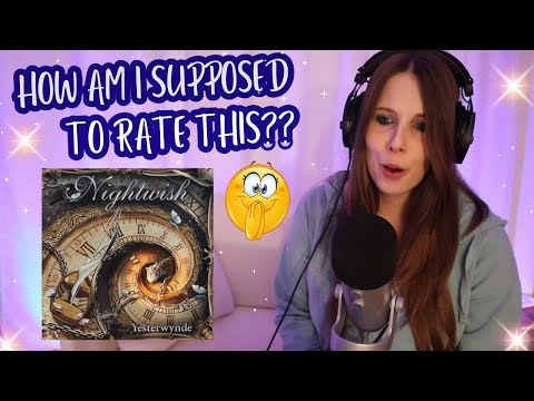 Nightwish - The Weave Reaction + Yesterwynde Track Ranking! 🤔