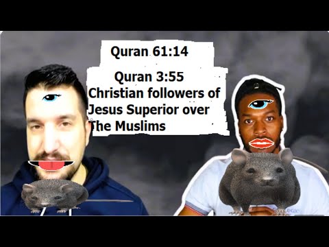 Christian superior to Muslims until the Day of Resurrection?