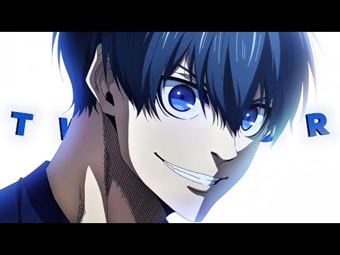 Isagi Yoichi twixtor clips for edit (Blue lock season 2 episode 1)