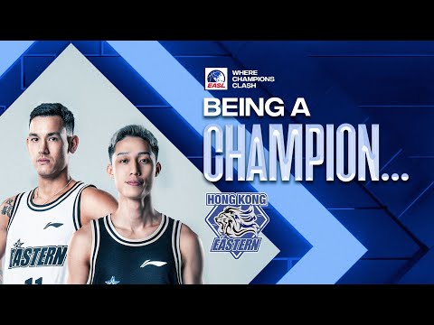 Being a Champion: Glen Yang and Leung Ka Hin of Hong Kong Eastern