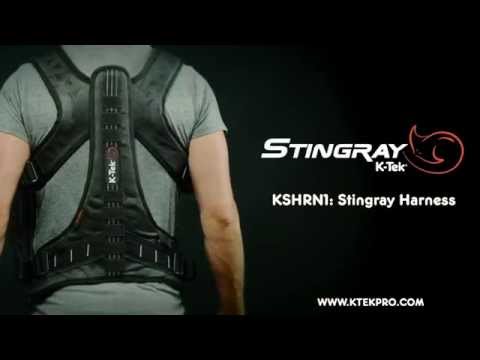 K Tek Stingray Harness