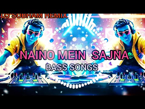 Naino Me Sapna Dj Song - Bouncy Mix - Dj Sagar Bijapur | Marathi Dj Song