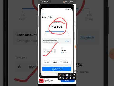 No CIBIL Score❌ Loan App | Loan App Fast approved | without income proo