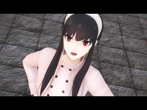 【MMD】 Love Me If You Can 【ヨル・フォージャー】