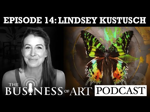 Episode 14 - Lindsey Kustusch Interview