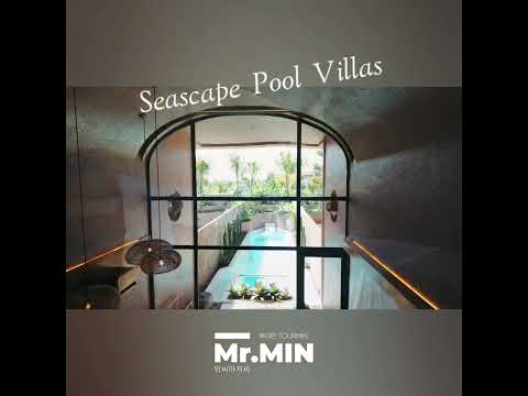 알렉사 도와줘! 발리 가성비 갑 뉴오픈 풀빌라 Seascape Pool Villas