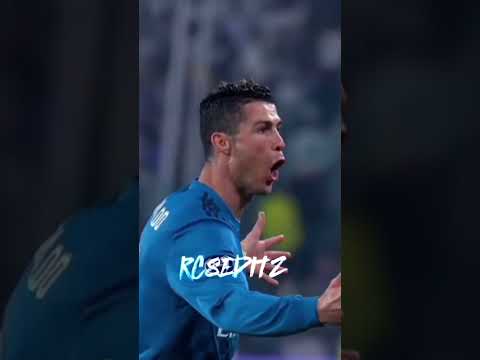 Ronaldo's best Bicycle Kick #edit#phonk #football (reuploaded)