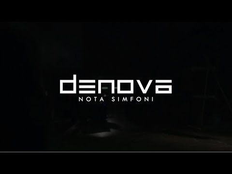 Denova - Nota Simfoni  (Official Music Video)