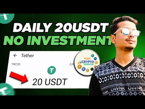 💥USDT Earning Site |💰Get Free Crypto |💲Usdt Mining Site | Earn Free USDT | USDT Investment Site 2025