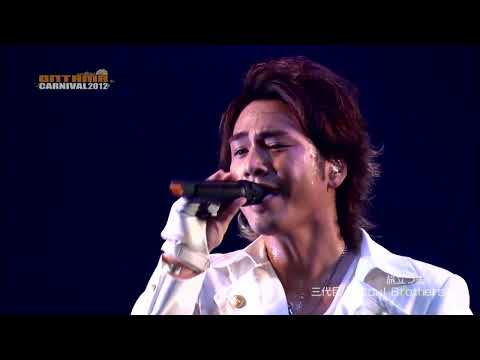 2012.01.28. before I leaves / Sandaime J Soul Brothers