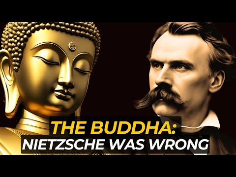 What's the HIDDEN Truth About Buddha and Nietzsche's Philosophies