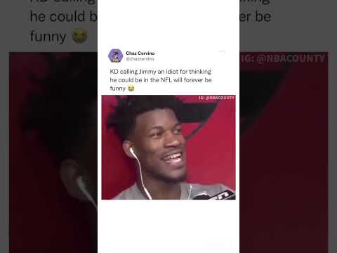 KD dirty for this 🤣😭💀 #jimmybutler #kevindurant #nba #nfl #viral #trending #fyp #foryou #tiktok