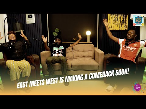 East Meets West is Making a Comeback Soon! Ft Bobby Junior | Banter Box Podcast - EP 35