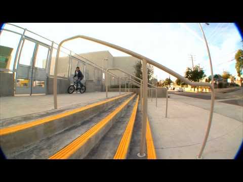 Daniel Sandoval BMX