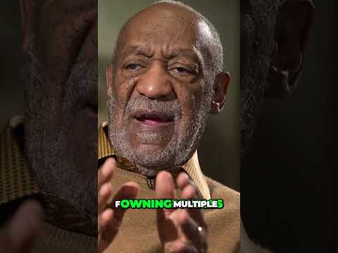 2. The Financial Collapse of Bill Cosby’s $400 Million Empire