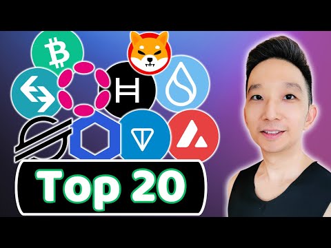 Top 20 Crypto TA (31 Dec 2024)