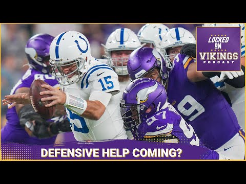 Report: Minnesota Vikings Seeking Defensive Help At NFL Trade Deadline