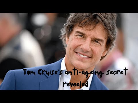 Tom Cruise’s anti-ageing secret revealed