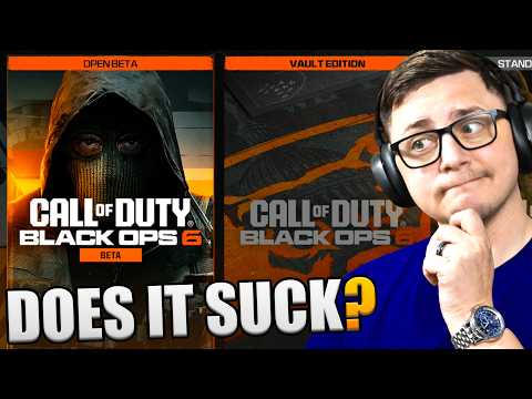 Black Ops 6 Honest First Impressions Before You Buy | Multiplayer Beta Review Week 1