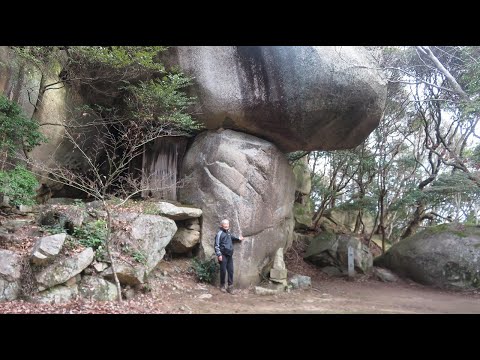 犬墓山～鬼城山周遊