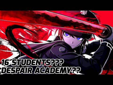 DANGANRONPA CREATOR'S NEW GAME - HUNDRED LINE LAST DEFENSE ACADEMY