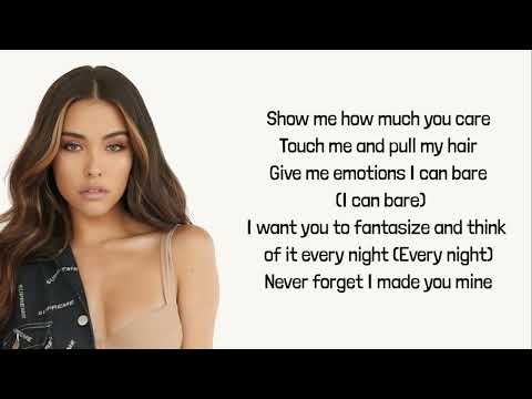 Madison Beer - 15 Minutes (Lyrics)