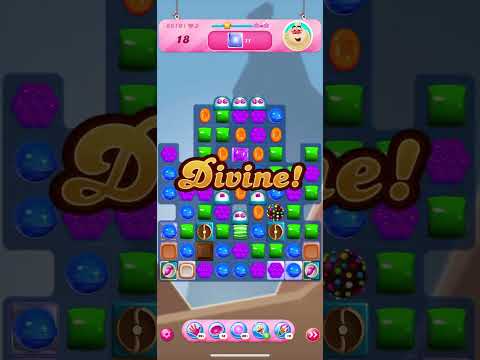 8810 Candy Crush Saga Level 8810 Walkthrough