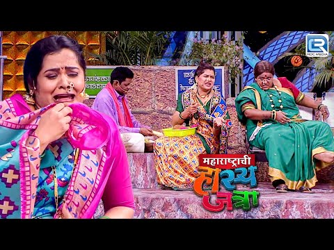 आई तुम्हाला मी काय पाल वाटते का असं बोलतात ते | Maharashtrachi Hasyajatra | Full Episode