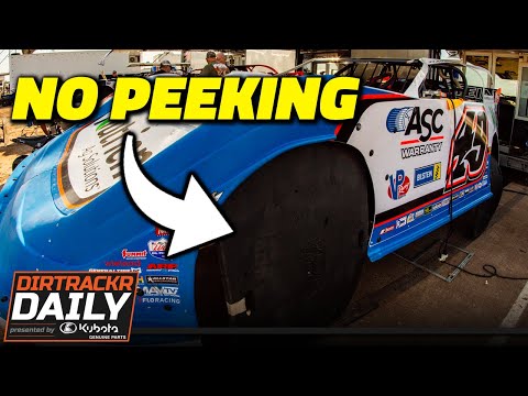 Are there dirt late model secrets and house car moles?