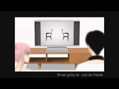 【UTAU】 Just Be Friends -Remix-【Nyanne Kiyoshi Act 1】