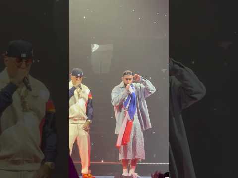 Bad Bunny - Acho PR live #mostwantedtour 🇵🇷